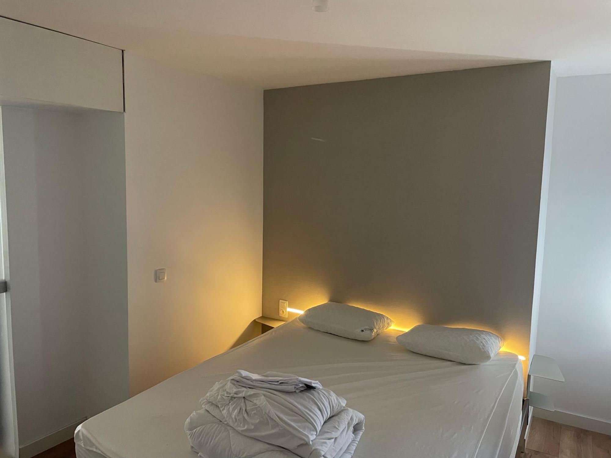 Duin Appartement 2 Chambres เบรเดเน ภายนอก รูปภาพ