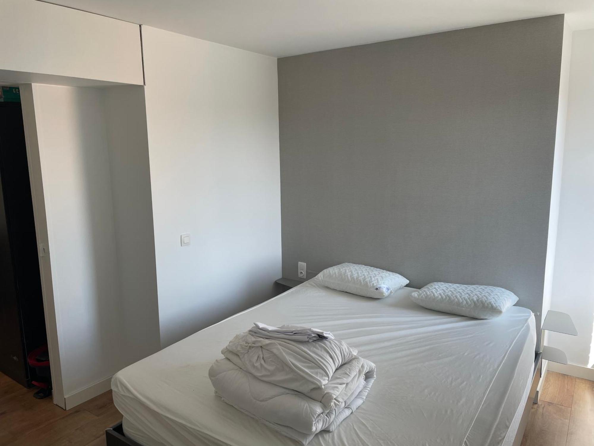 Duin Appartement 2 Chambres เบรเดเน ภายนอก รูปภาพ